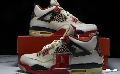 AIR 4 JORDAN AQ9129-105 0613
